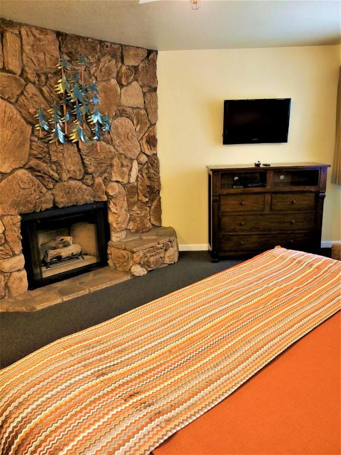 Getaways At Snow Lake Lodge Big Bear Lake Eksteriør bilde