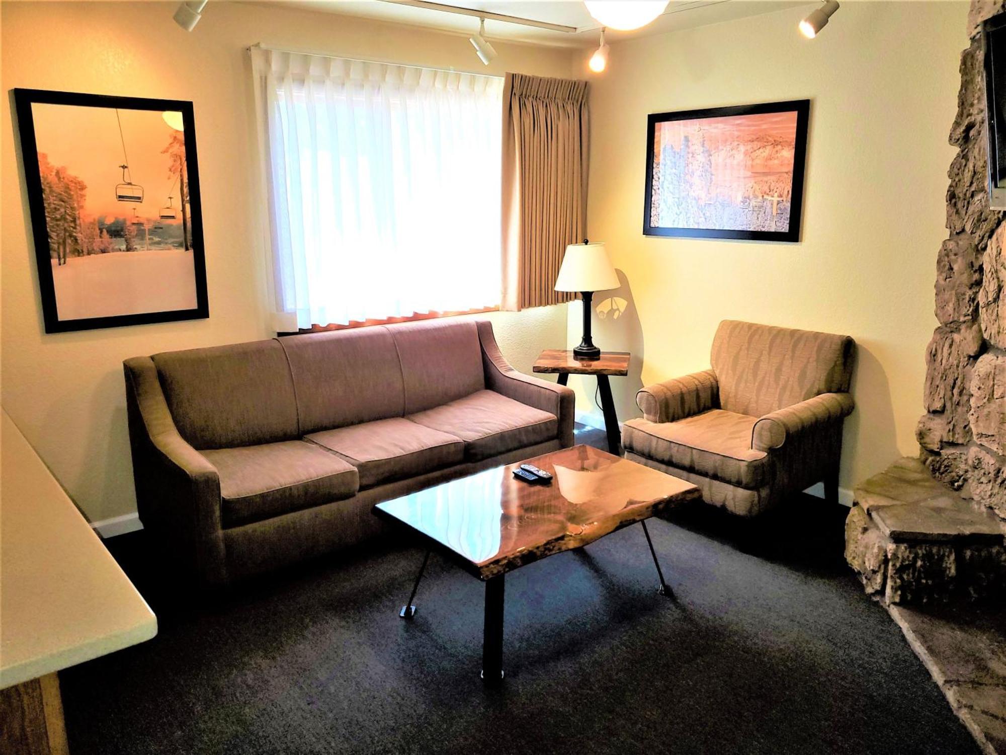 Getaways At Snow Lake Lodge Big Bear Lake Eksteriør bilde