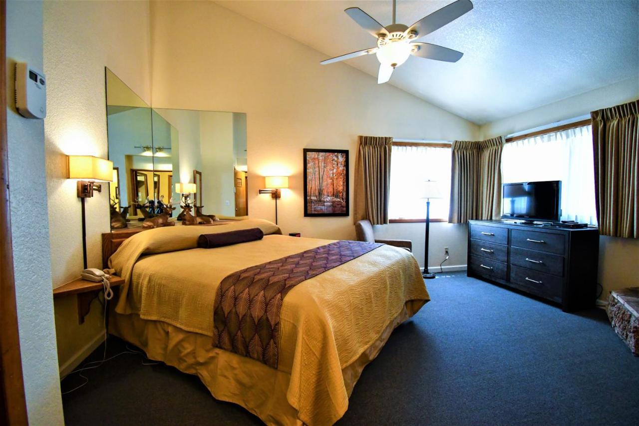 Getaways At Snow Lake Lodge Big Bear Lake Eksteriør bilde
