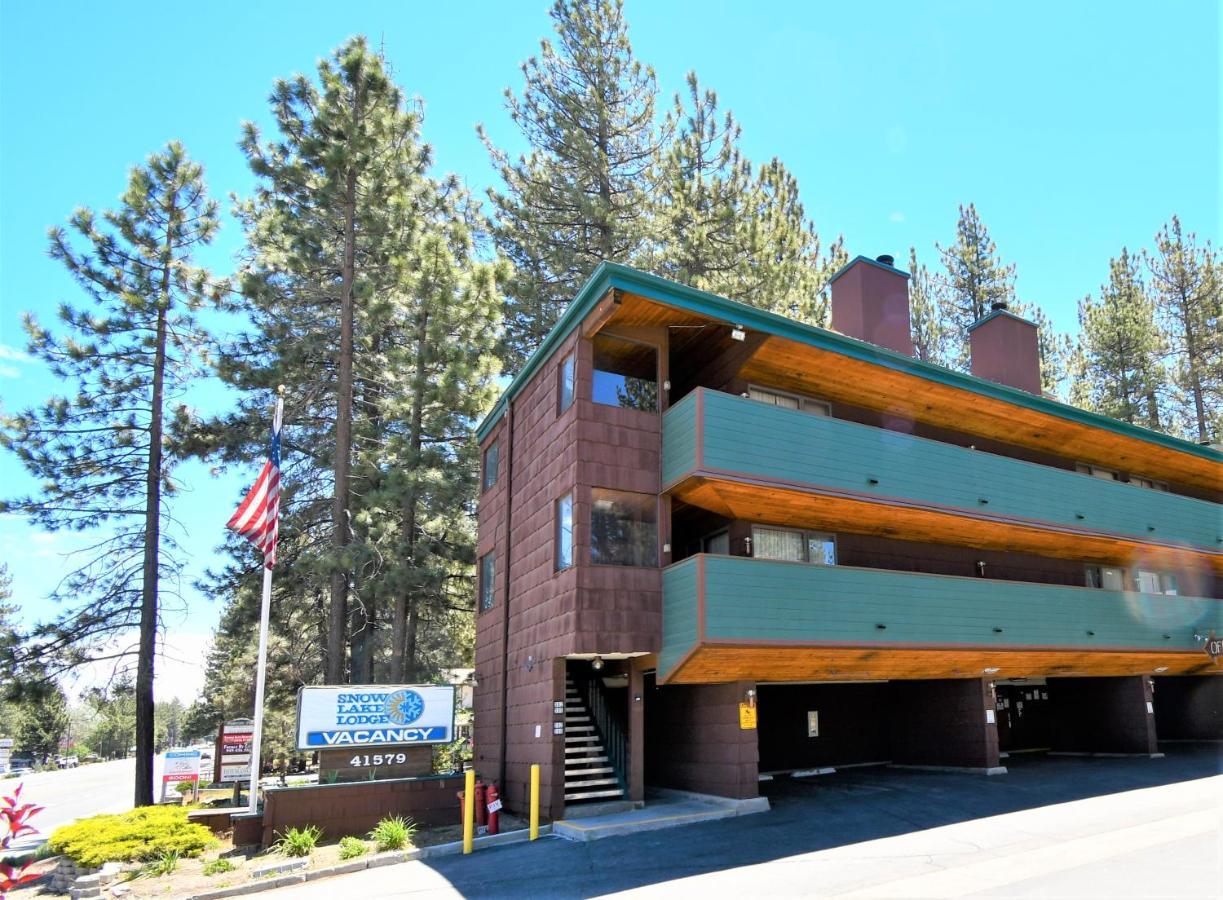 Getaways At Snow Lake Lodge Big Bear Lake Eksteriør bilde