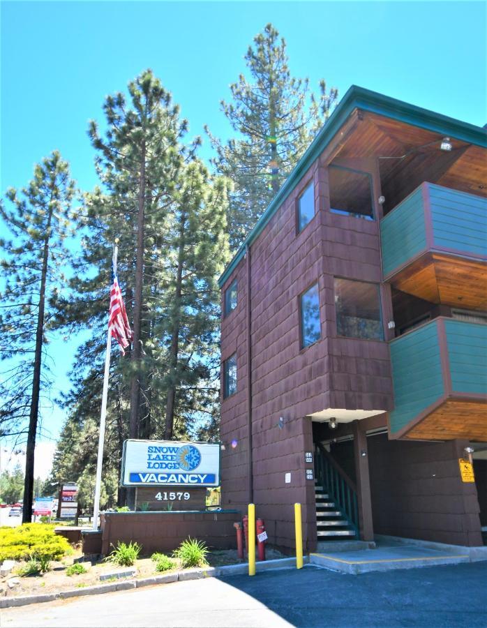 Getaways At Snow Lake Lodge Big Bear Lake Eksteriør bilde
