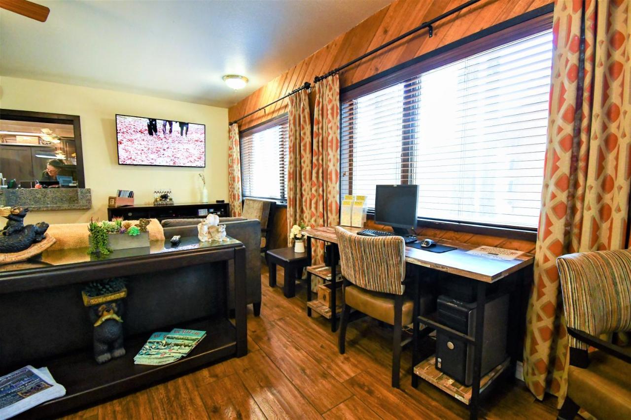 Getaways At Snow Lake Lodge Big Bear Lake Eksteriør bilde
