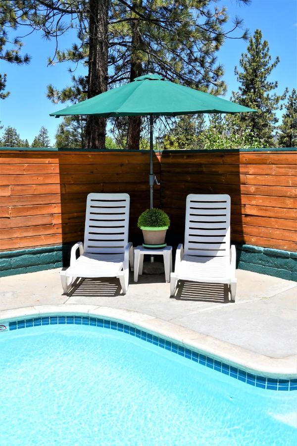 Getaways At Snow Lake Lodge Big Bear Lake Eksteriør bilde
