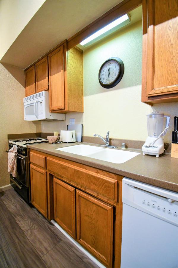 Getaways At Snow Lake Lodge Big Bear Lake Eksteriør bilde