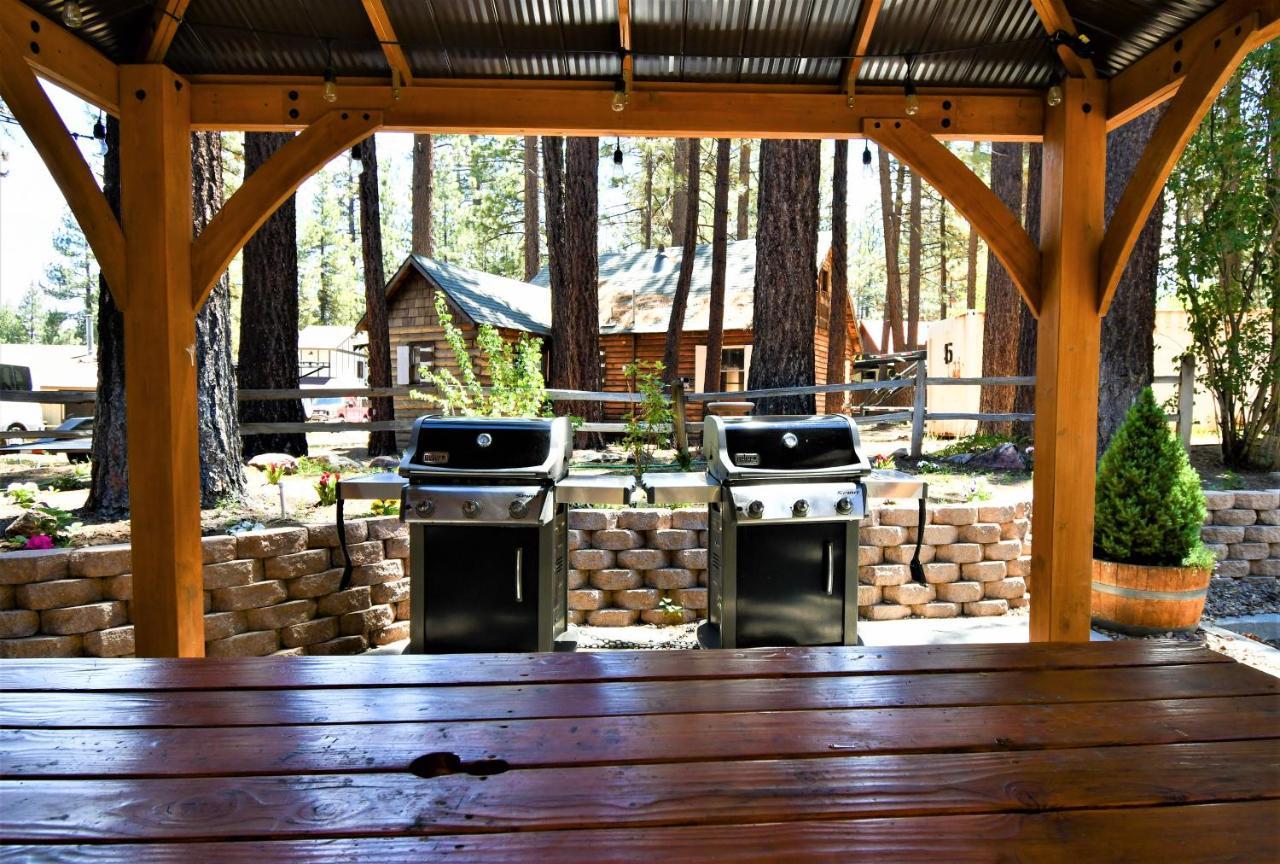 Getaways At Snow Lake Lodge Big Bear Lake Eksteriør bilde