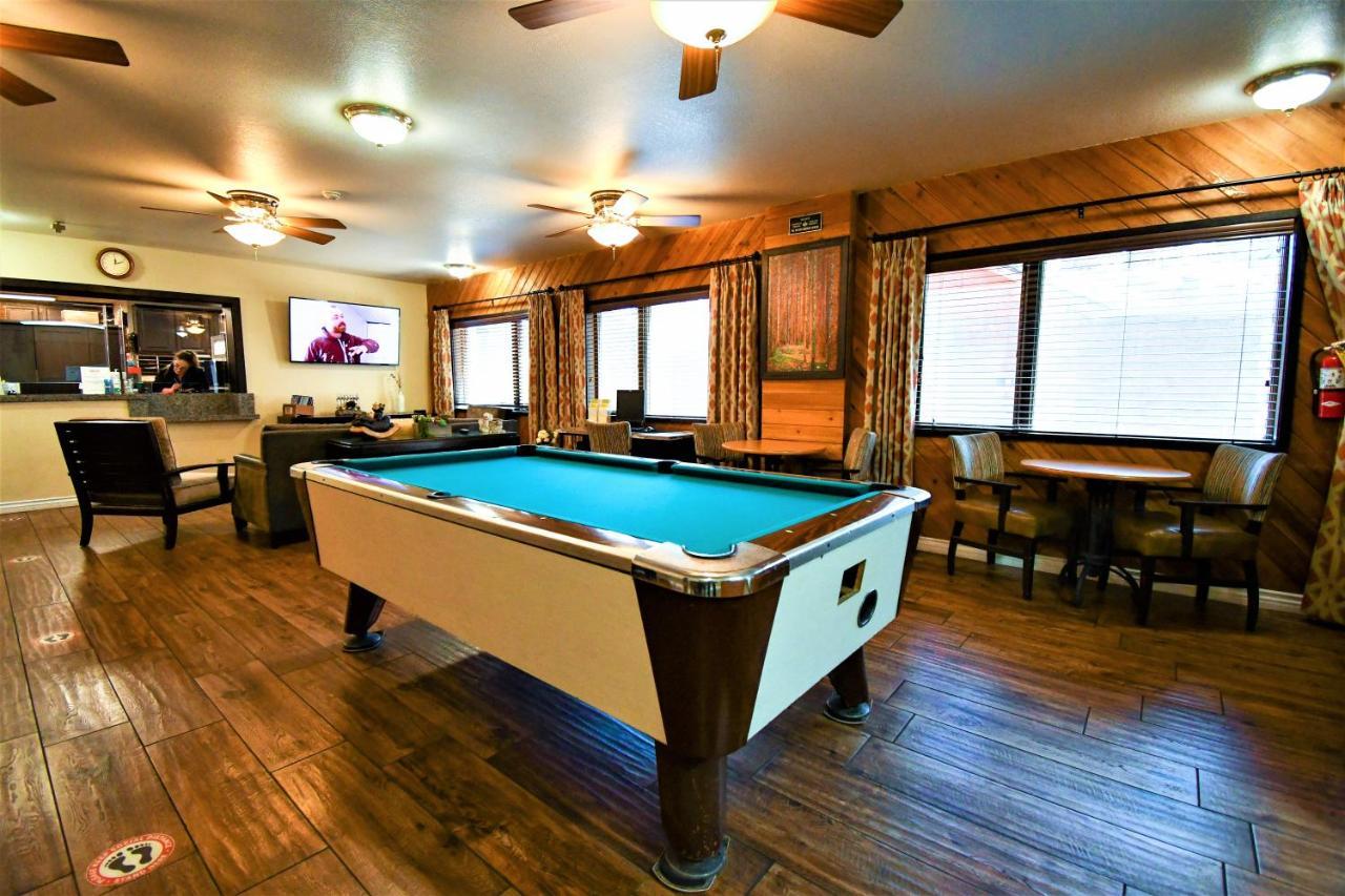 Getaways At Snow Lake Lodge Big Bear Lake Eksteriør bilde