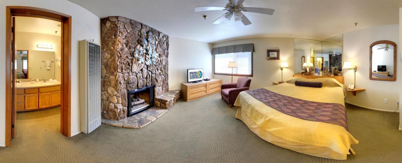 Getaways At Snow Lake Lodge Big Bear Lake Eksteriør bilde