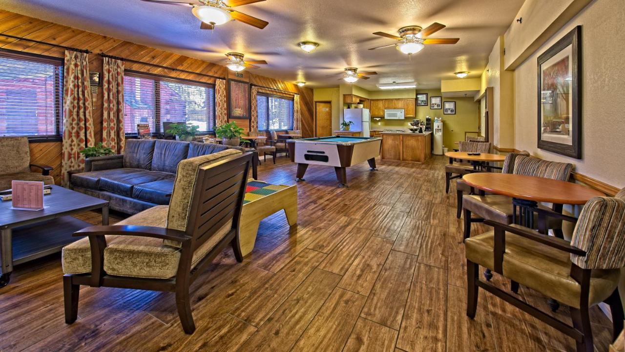 Getaways At Snow Lake Lodge Big Bear Lake Eksteriør bilde