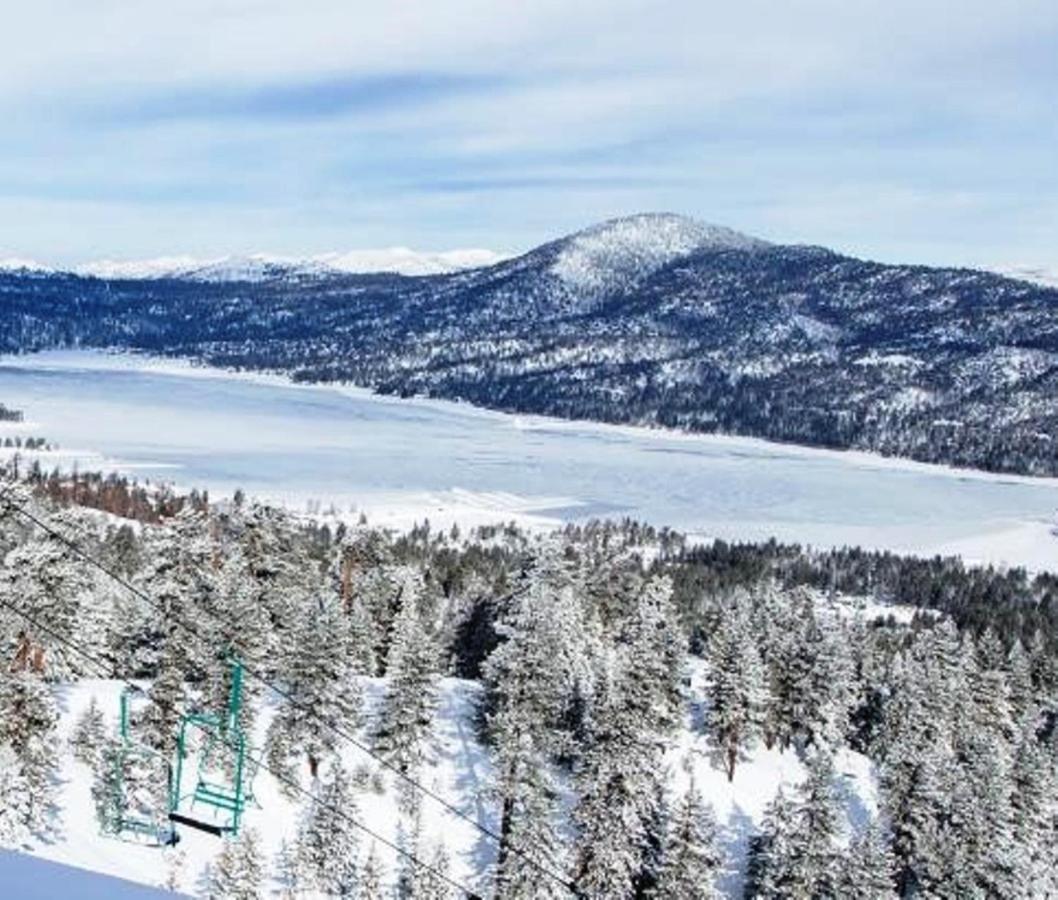 Getaways At Snow Lake Lodge Big Bear Lake Eksteriør bilde