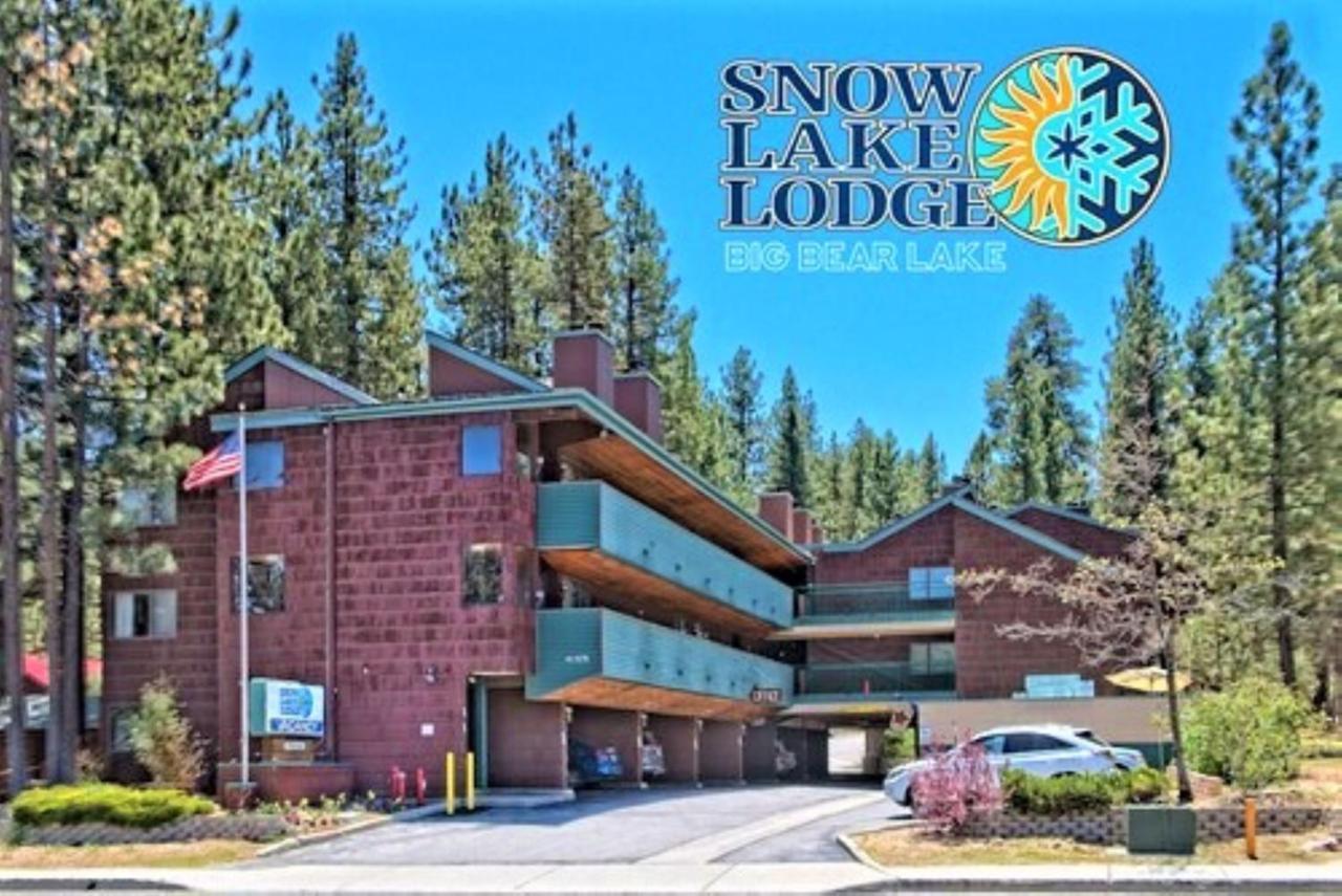 Getaways At Snow Lake Lodge Big Bear Lake Eksteriør bilde