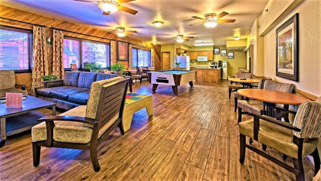 Getaways At Snow Lake Lodge Big Bear Lake Eksteriør bilde
