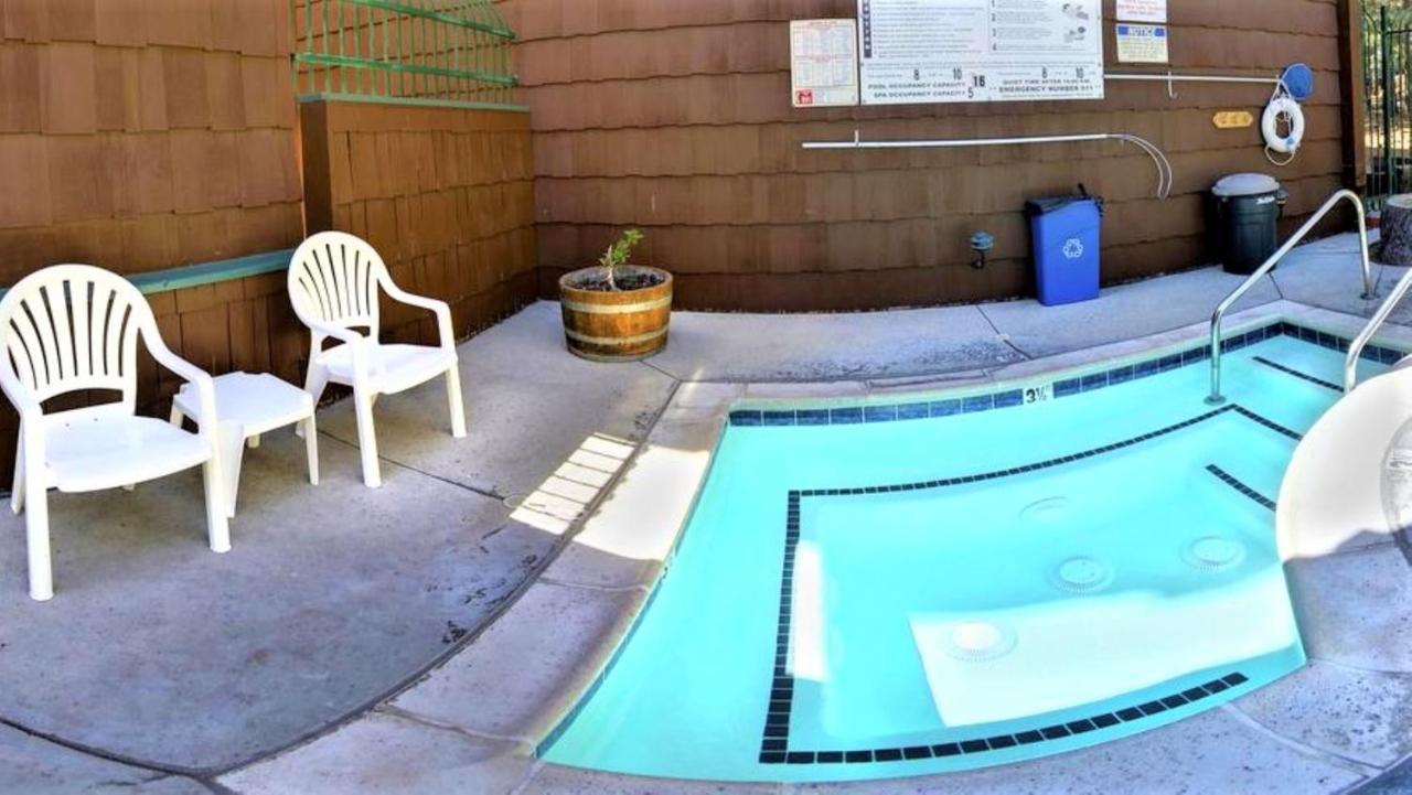 Getaways At Snow Lake Lodge Big Bear Lake Eksteriør bilde