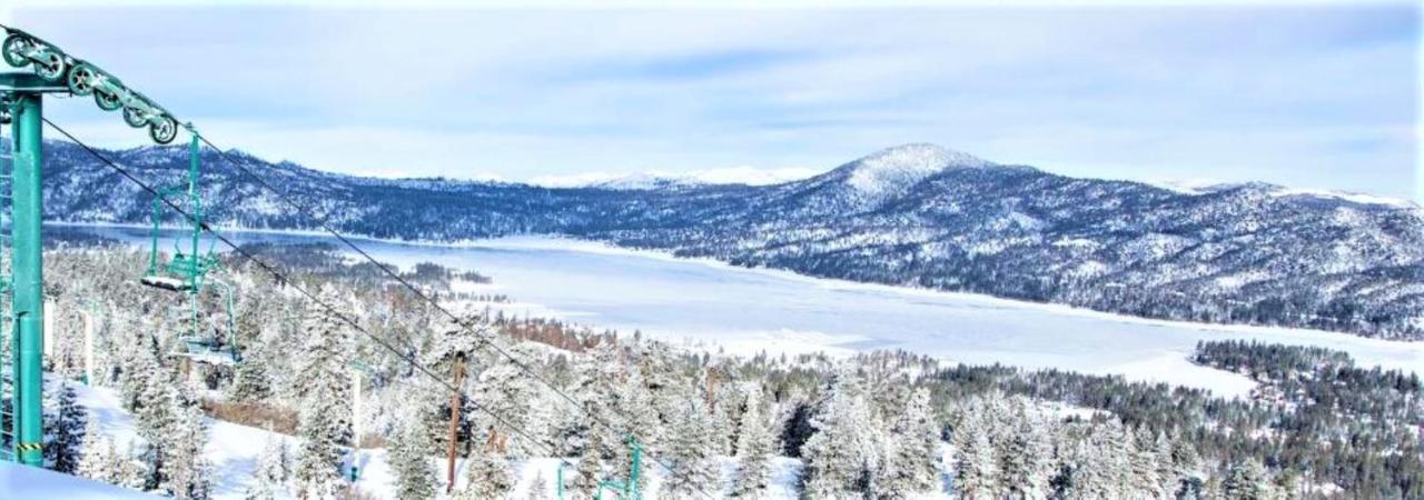 Getaways At Snow Lake Lodge Big Bear Lake Eksteriør bilde