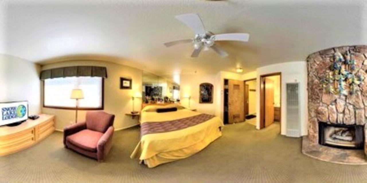 Getaways At Snow Lake Lodge Big Bear Lake Eksteriør bilde