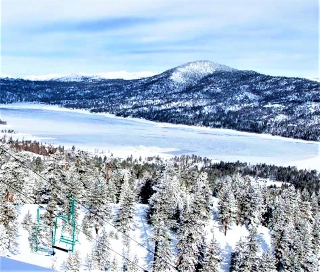 Getaways At Snow Lake Lodge Big Bear Lake Eksteriør bilde