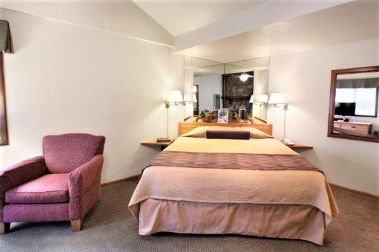 Getaways At Snow Lake Lodge Big Bear Lake Eksteriør bilde