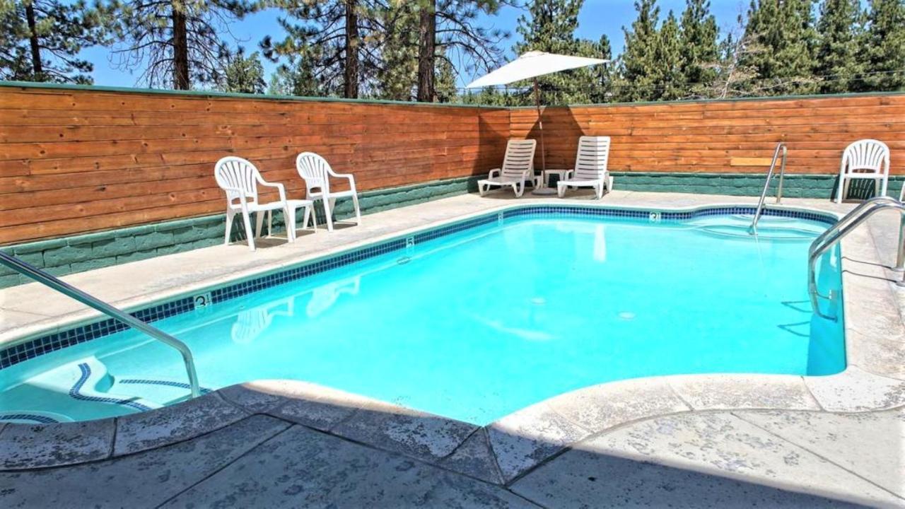 Getaways At Snow Lake Lodge Big Bear Lake Eksteriør bilde