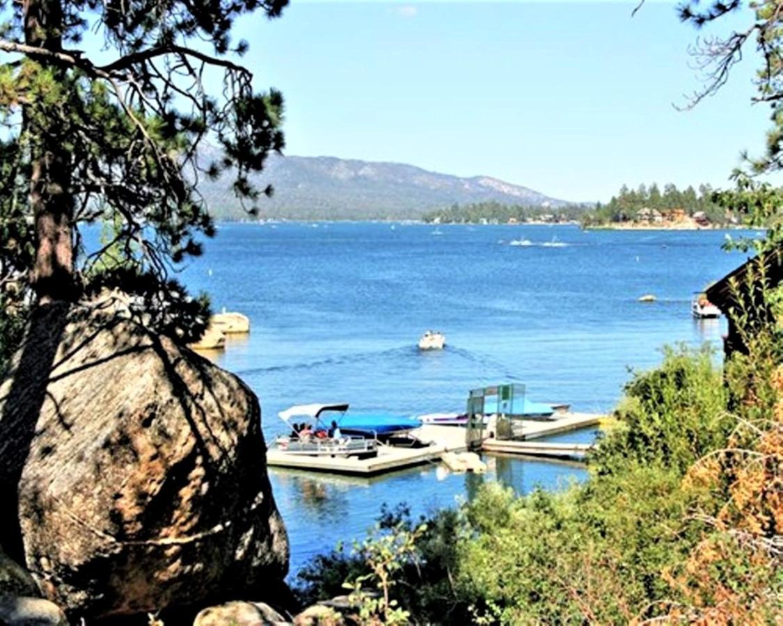 Getaways At Snow Lake Lodge Big Bear Lake Eksteriør bilde