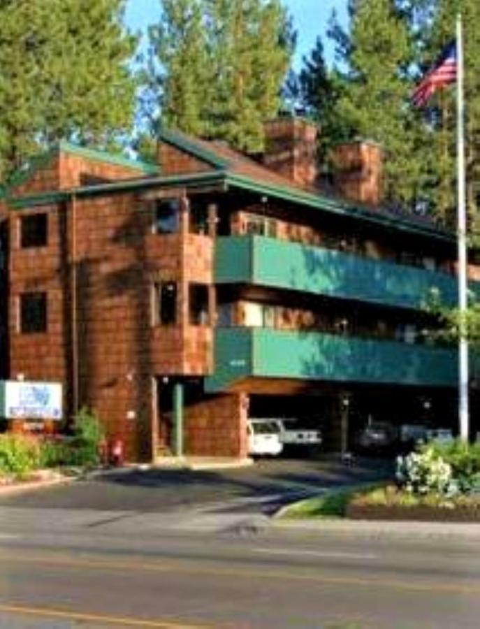 Getaways At Snow Lake Lodge Big Bear Lake Eksteriør bilde